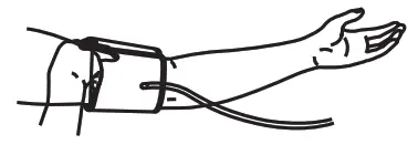 TESLA U82RH Smart Blood Pressure Monitor - fig3