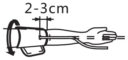 TESLA U82RH Smart Blood Pressure Monitor - fig4