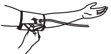 TESLA U82RH Smart Blood Pressure Monitor - fig5