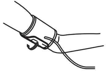 TESLA U82RH Smart Blood Pressure Monitor - fig6