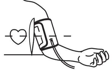 TESLA U82RH Smart Blood Pressure Monitor - fig7