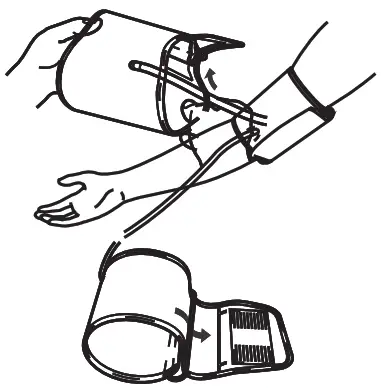 TESLA U82RH Smart Blood Pressure Monitor - fig8
