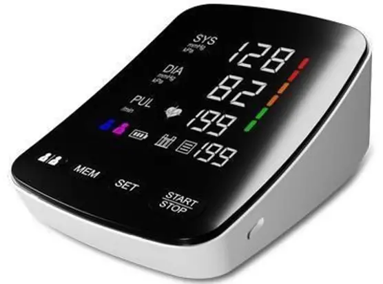 TESLA U82RH Smart Blood Pressure Monitor