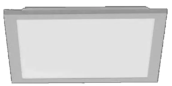 Paul Neuhaus Flag LED Ceiling Light