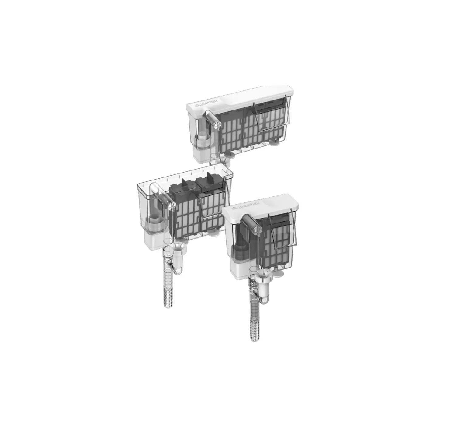 Superfish Biological Hang-on Filter 200 Instruction Manual