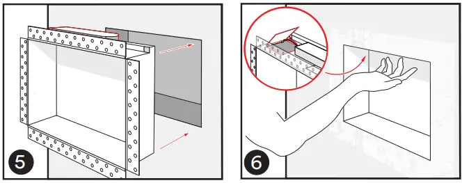 ARIA Anywhere Niche LED-fig4
