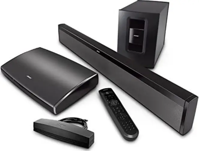 Bose 738518-1300 Lifestyle Sound System