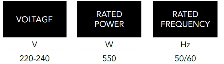 VonShef 2013381 5 Tray Food Dehydrator 1