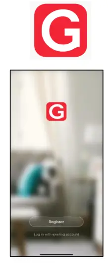 Goldair GCPF315 40cm Pedestal Fan with Wifi - FIG 2