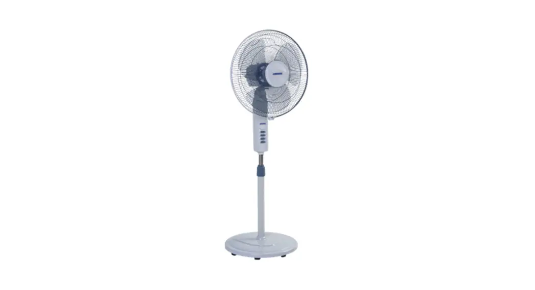 Goldair Gcpf315- 40cm Pedestal Fan With Wifi Owner's Manual Goldair Gcpf315- 40cm Pedestal Fan With Wifi Owner's Manual