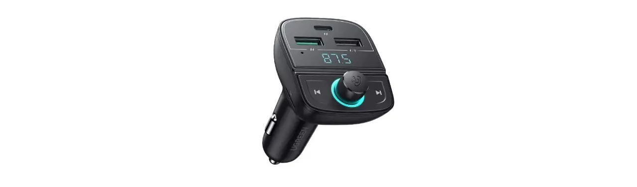 Energy Sistem 80910 Bluetooth Fm Transmitter Car Adaptor User Guide Energy Sistem 80910 Bluetooth Fm Transmitter Car Adaptor User Guide