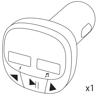ENERGY SISTEM 80910 Bluetooth FM Transmitter Car Adaptor-fig2