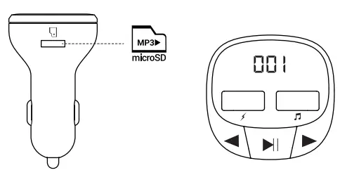 ENERGY SISTEM 80910 Bluetooth FM Transmitter Car Adaptor-fig4