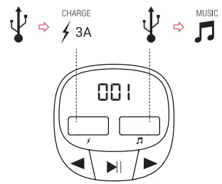 ENERGY SISTEM 80910 Bluetooth FM Transmitter Car Adaptor-fig6