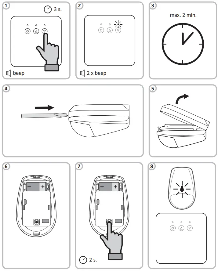 AURATON Aquarius SET-11