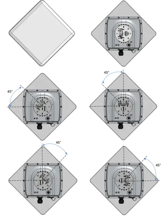 BEC AirConnect 8231 5G CBRS Outdoor Router (13)