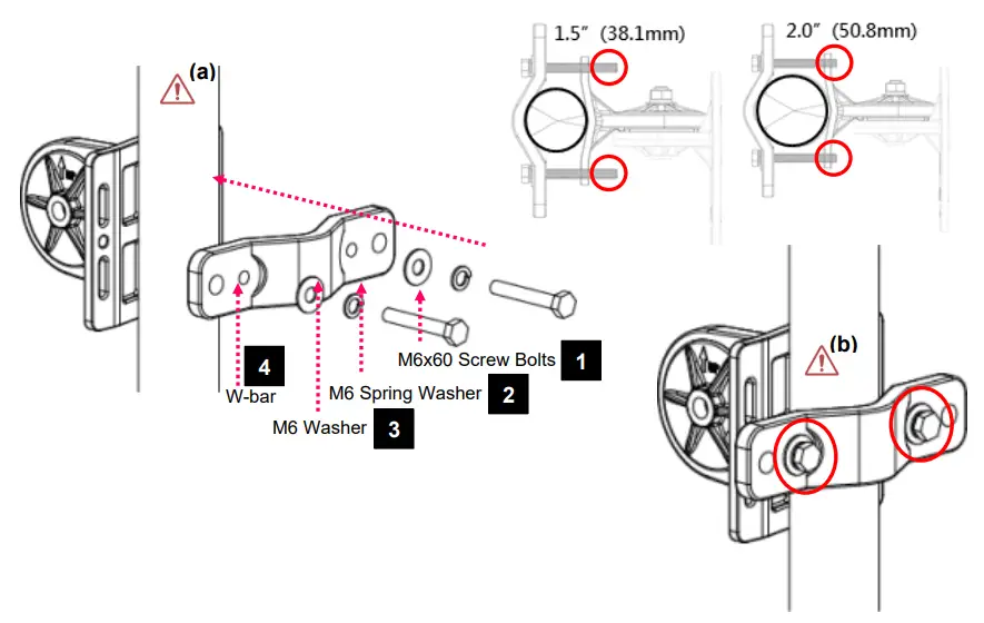 BEC AirConnect 8231 5G CBRS Outdoor Router (15)
