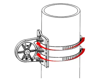 BEC AirConnect 8231 5G CBRS Outdoor Router (16)