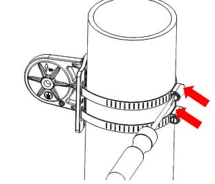 BEC AirConnect 8231 5G CBRS Outdoor Router (17)