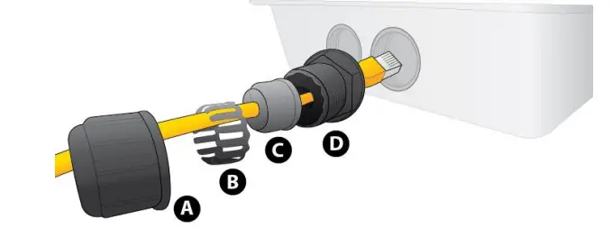 BEC AirConnect 8231 5G CBRS Outdoor Router (22)