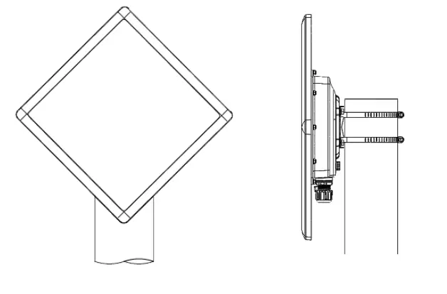 BEC AirConnect 8231 5G CBRS Outdoor Router (7)
