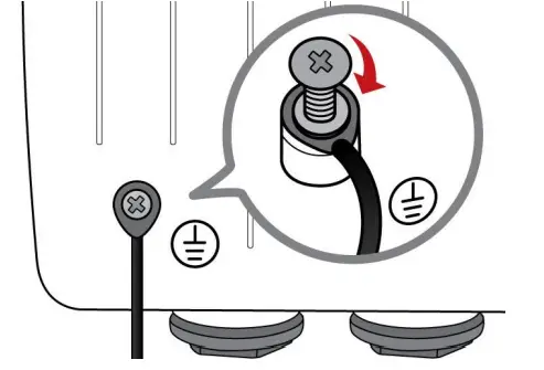 BEC AirConnect 8231 5G CBRS Outdoor Router (8)