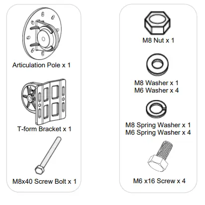 BEC AirConnect 8231 5G CBRS Outdoor Router (9)