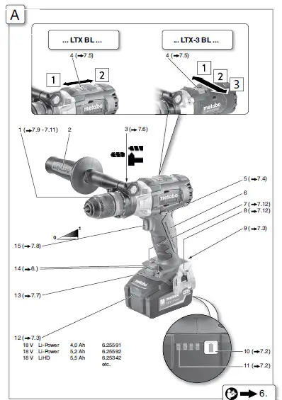 metabo-SB-18-LTX-3 BL-Q-I-Cordless-Hammer-Drill-2