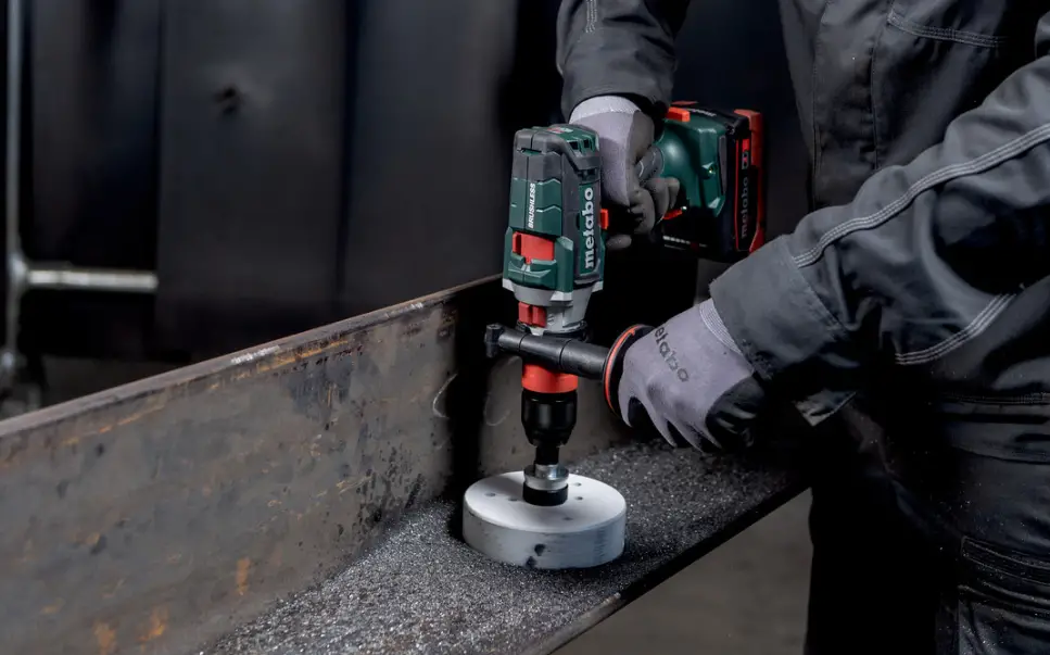 Metabo Sb 18 Ltx-3 Bl Q I Cordless Hammer Drill Instruction Manual