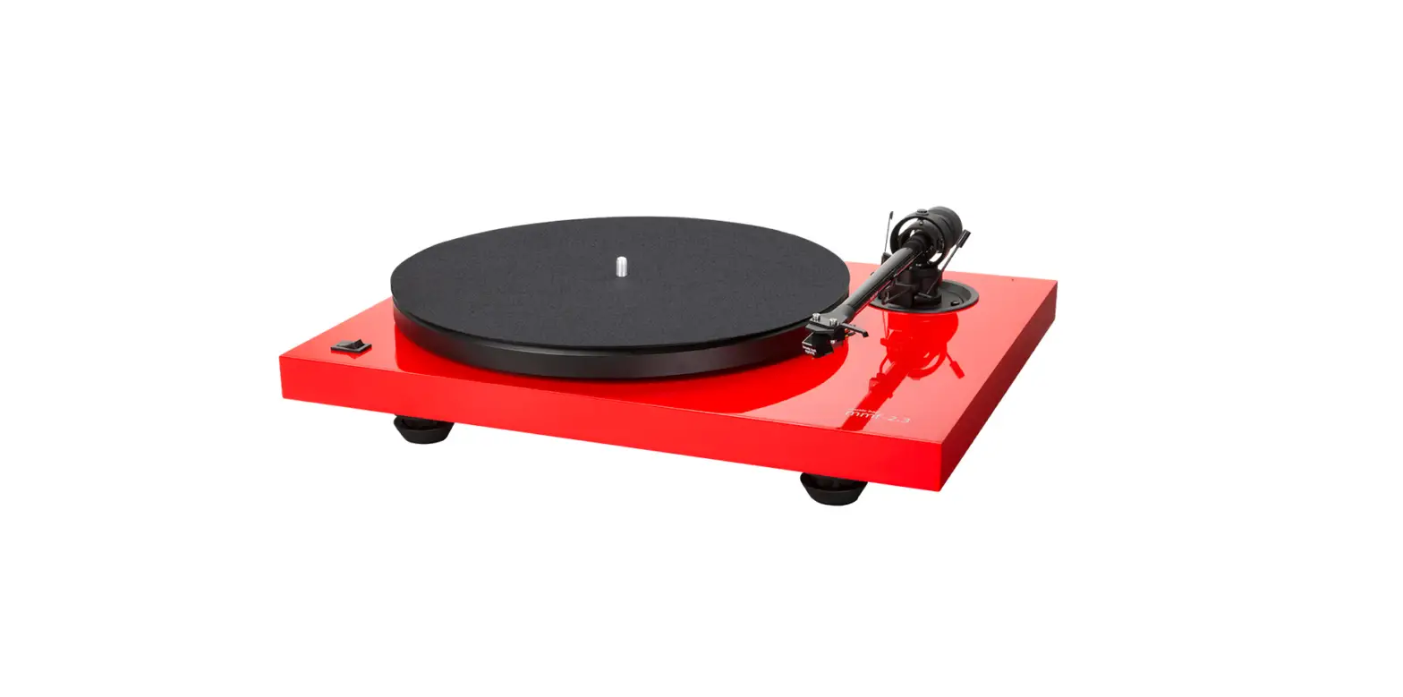 Music Hall Mmf-2.3 Turntable Instruction Manual Music Hall Mmf-2.3 Turntable Instruction Manual