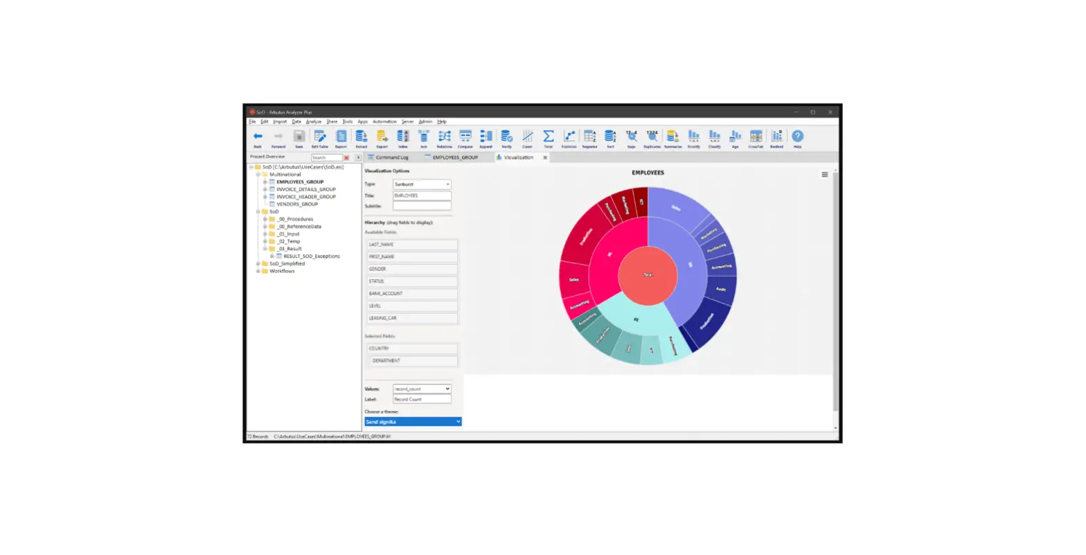 Software S Arbutus Webconnect Software User Guide