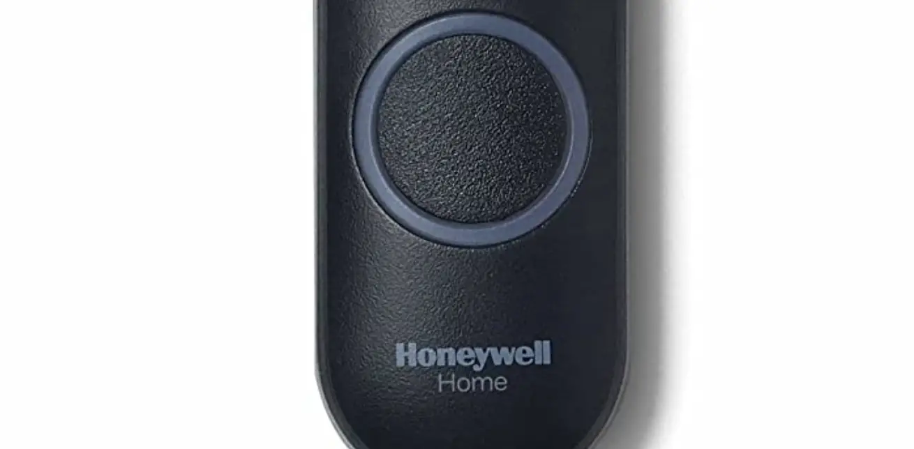Honeywell Home Rpwl400w2000, Rpwl401b2000 Wireless Doorbell Installation Guide