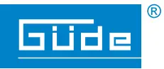 Gude logo