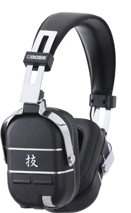 BOSS WAZA-AIR Wireless Personal Guitar Amplification System