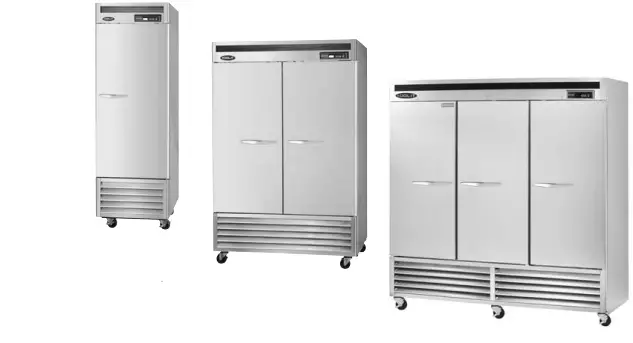 KOOL-IT Signature KBSR-1 Refrigerator Freezer-FIG1