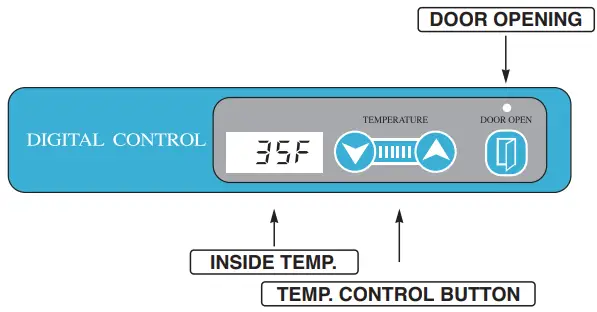 KOOL-IT Signature KBSR-1 Refrigerator Freezer-FIG3