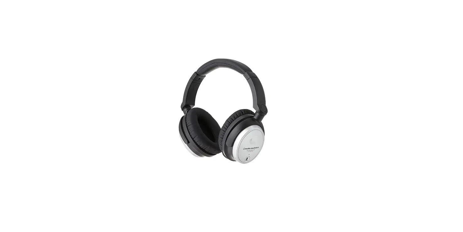 Audio-technica Ath-anc7b-svis Noise-cancelling Headphones-instruction Manual