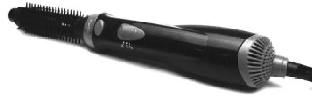 DO8816H Hot Air Brush