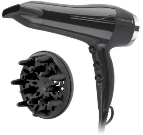 REMINGTON D5950XAU Styling Pro Hair Dryer