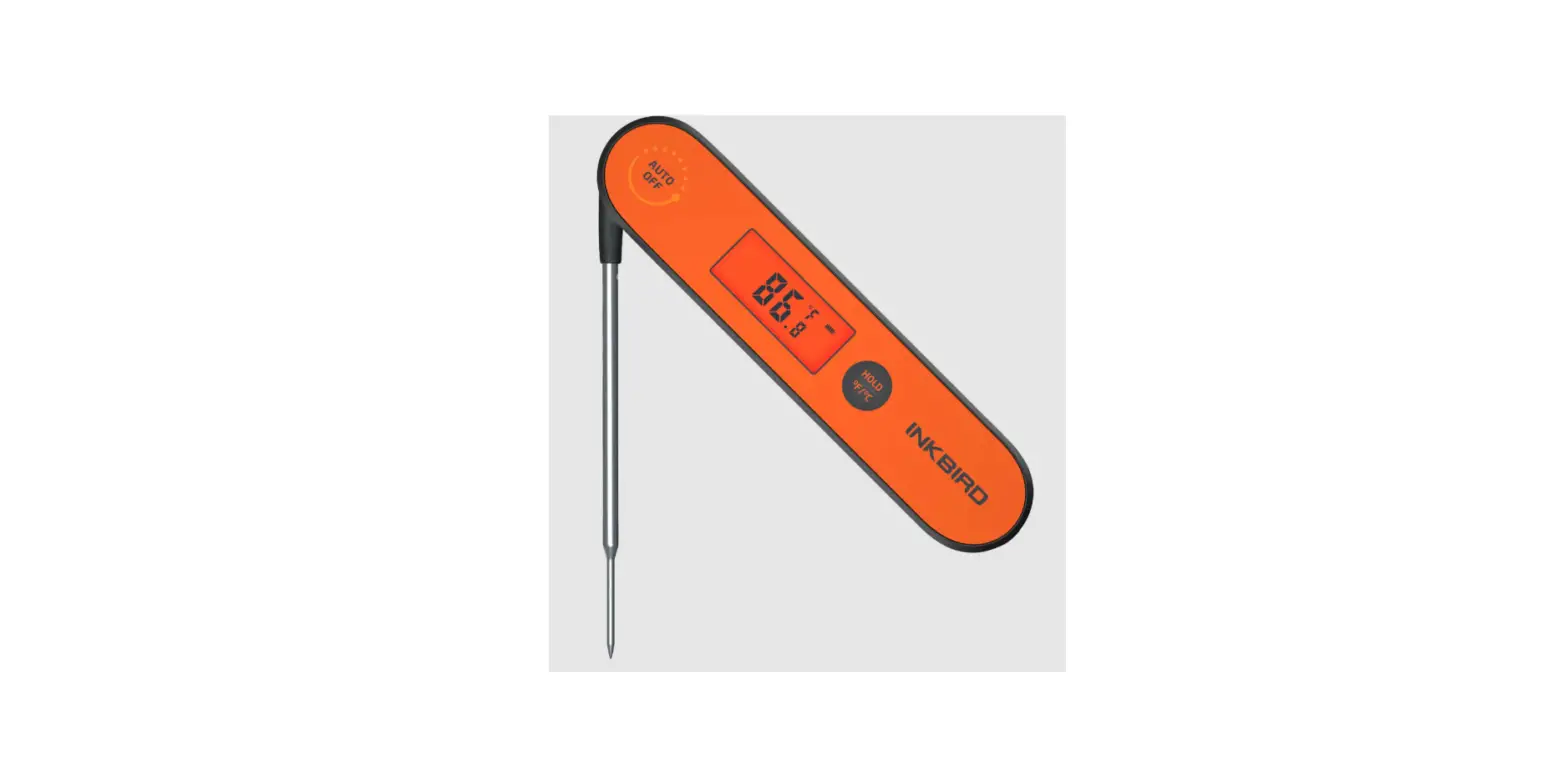 Inkbird Iht-1m Multi Functional Thermometer User Manual