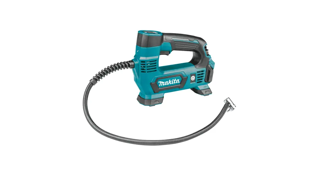 Makita Mp100d Cordless Inflator Instruction Manual