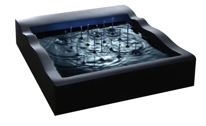 Homedics Aquascape Dancing Showers Manual Aq-dan