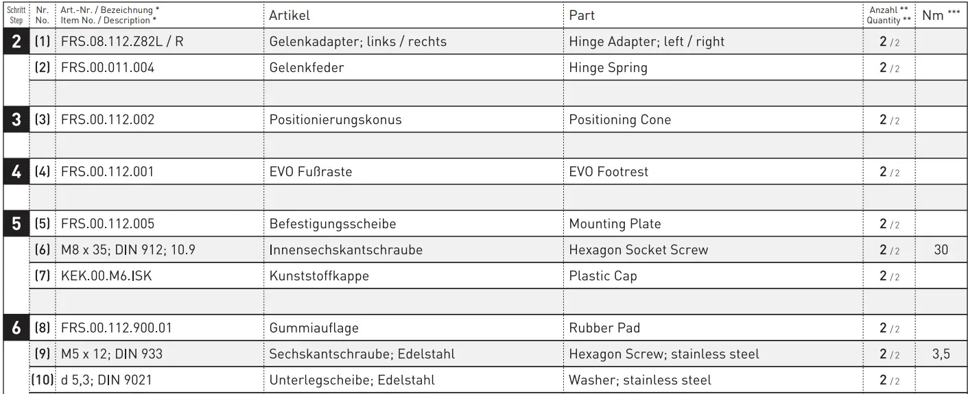 SW-MOTECH FRS.08.112.10201 EVO Footrest Kit-fig11
