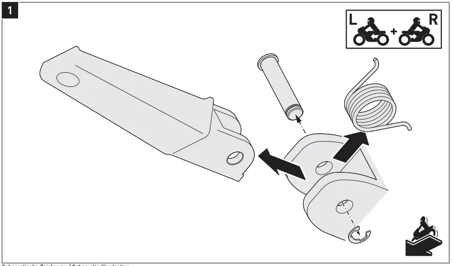 SW-MOTECH FRS.08.112.10201 EVO Footrest Kit-fig3