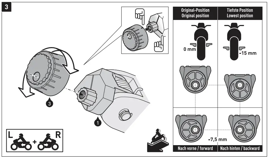 SW-MOTECH FRS.08.112.10201 EVO Footrest Kit-fig5