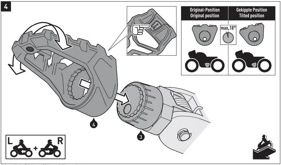 SW-MOTECH FRS.08.112.10201 EVO Footrest Kit-fig6