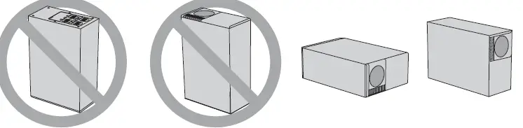 Bose Acoustimass 5 Series V Stereo Speaker System  - 3