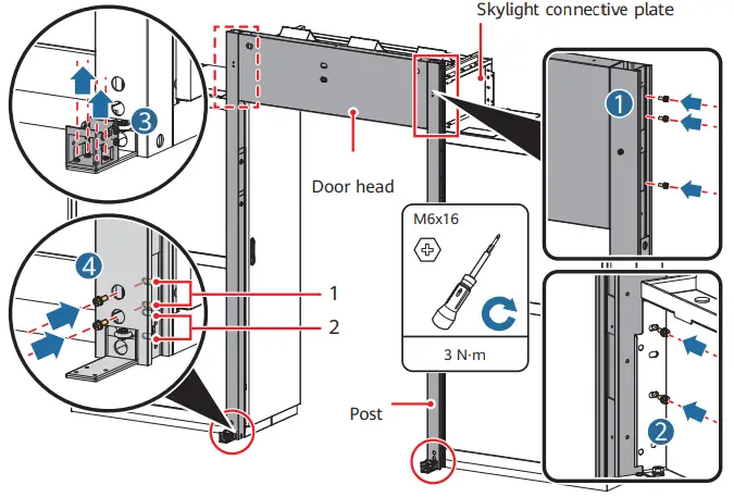 Installations Instructions