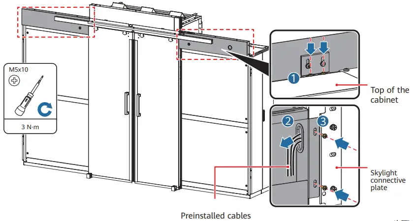 Installations Instructions