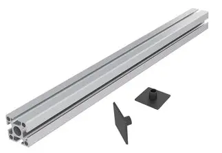 KIMEX-031-1032-Profile-Aluminium-50cm-Rail-PRODUCT